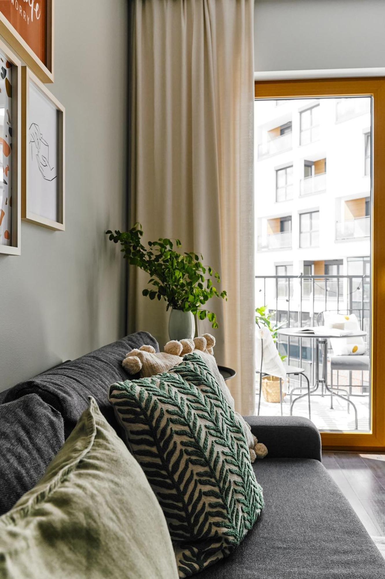 Cracow Palm Apartment Krasków Exterior foto